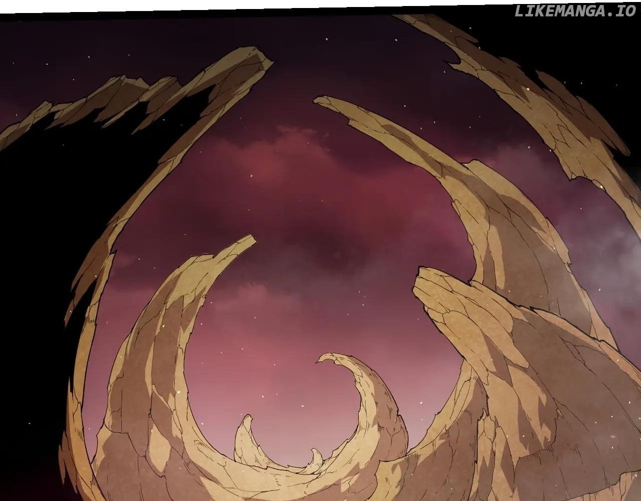 Evolution Begins With A Big Tree Chapter 400 - page 68